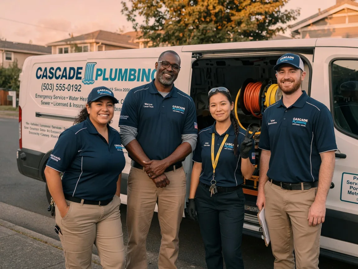 Emergency Plumber company in Metamora, IN
